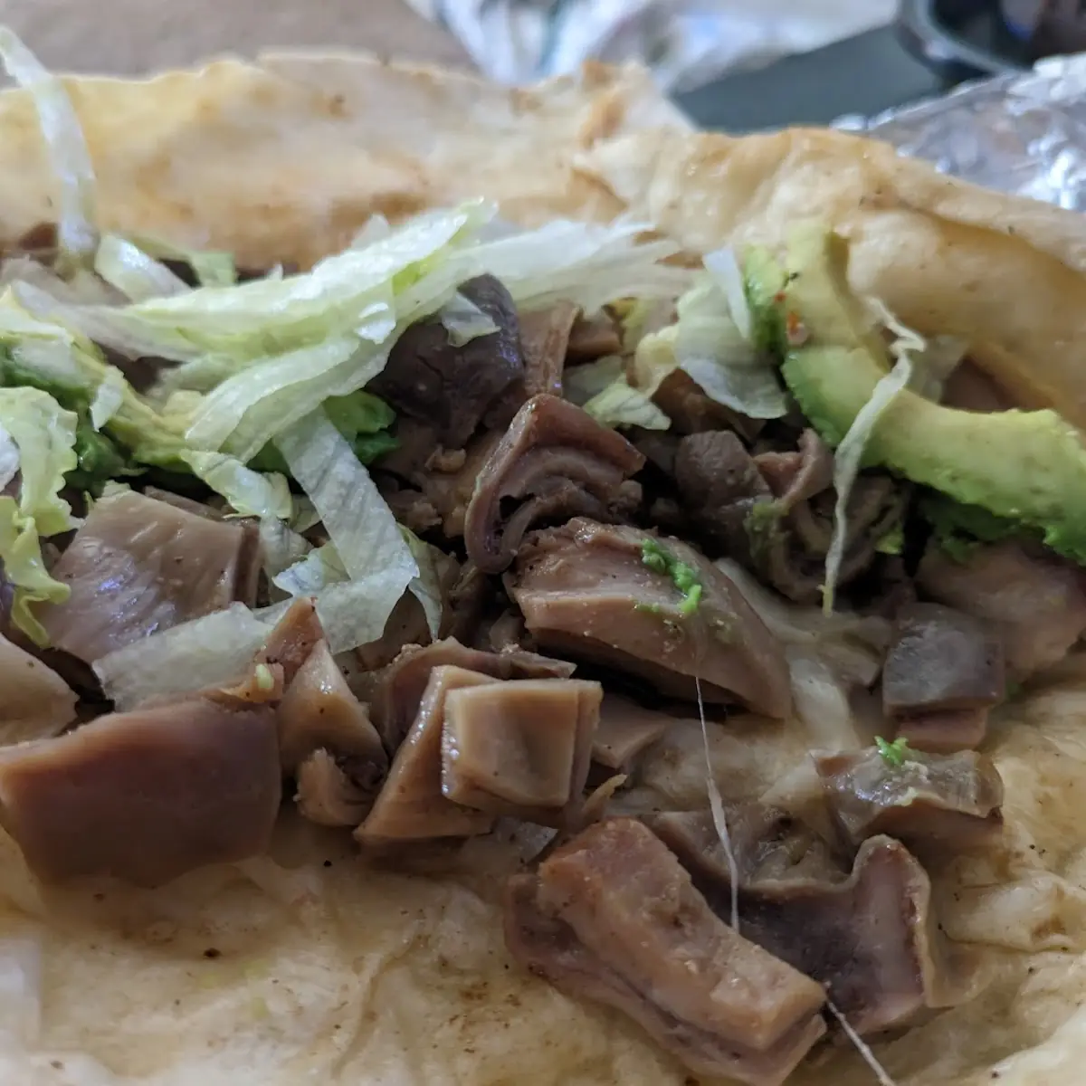 Buche Burrito