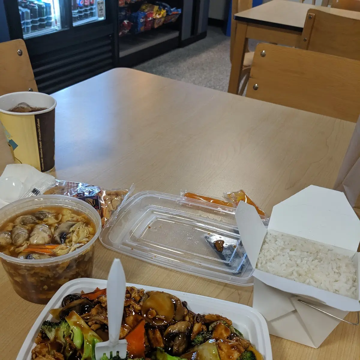 Sweet and Sour Chicken