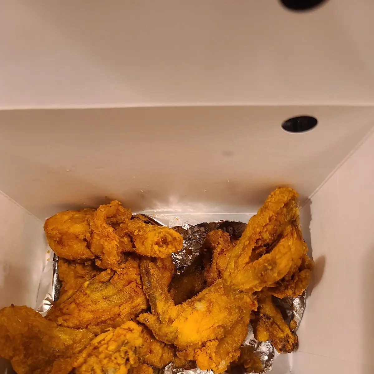 Broasted Chicken Bucket