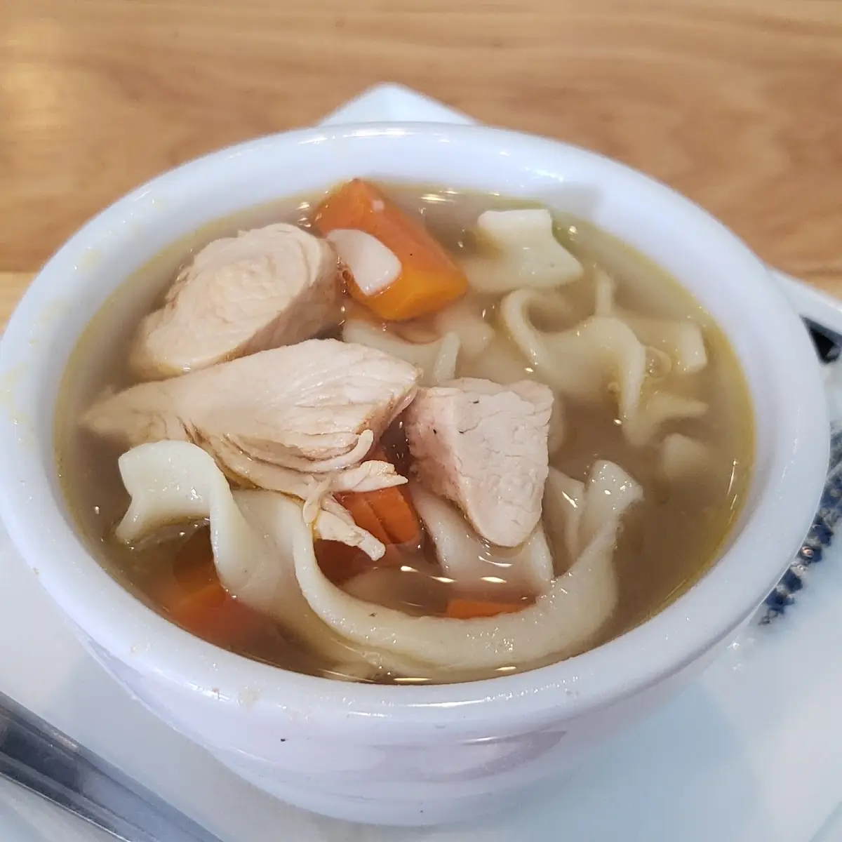 Chicken Noodle Soup