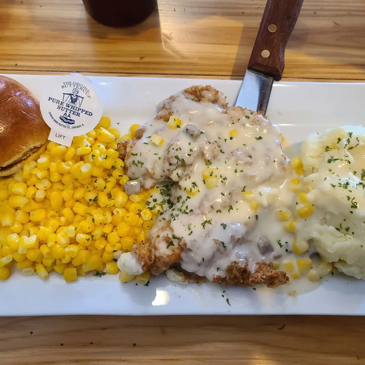 Country Fried Steak