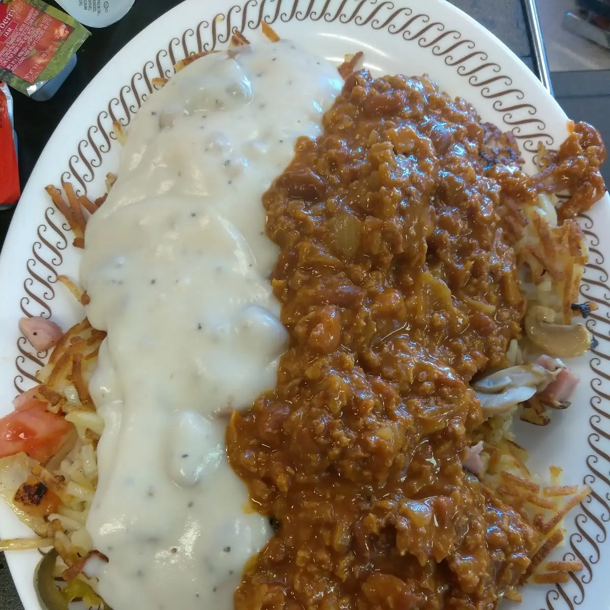 Hash Browns All the Way