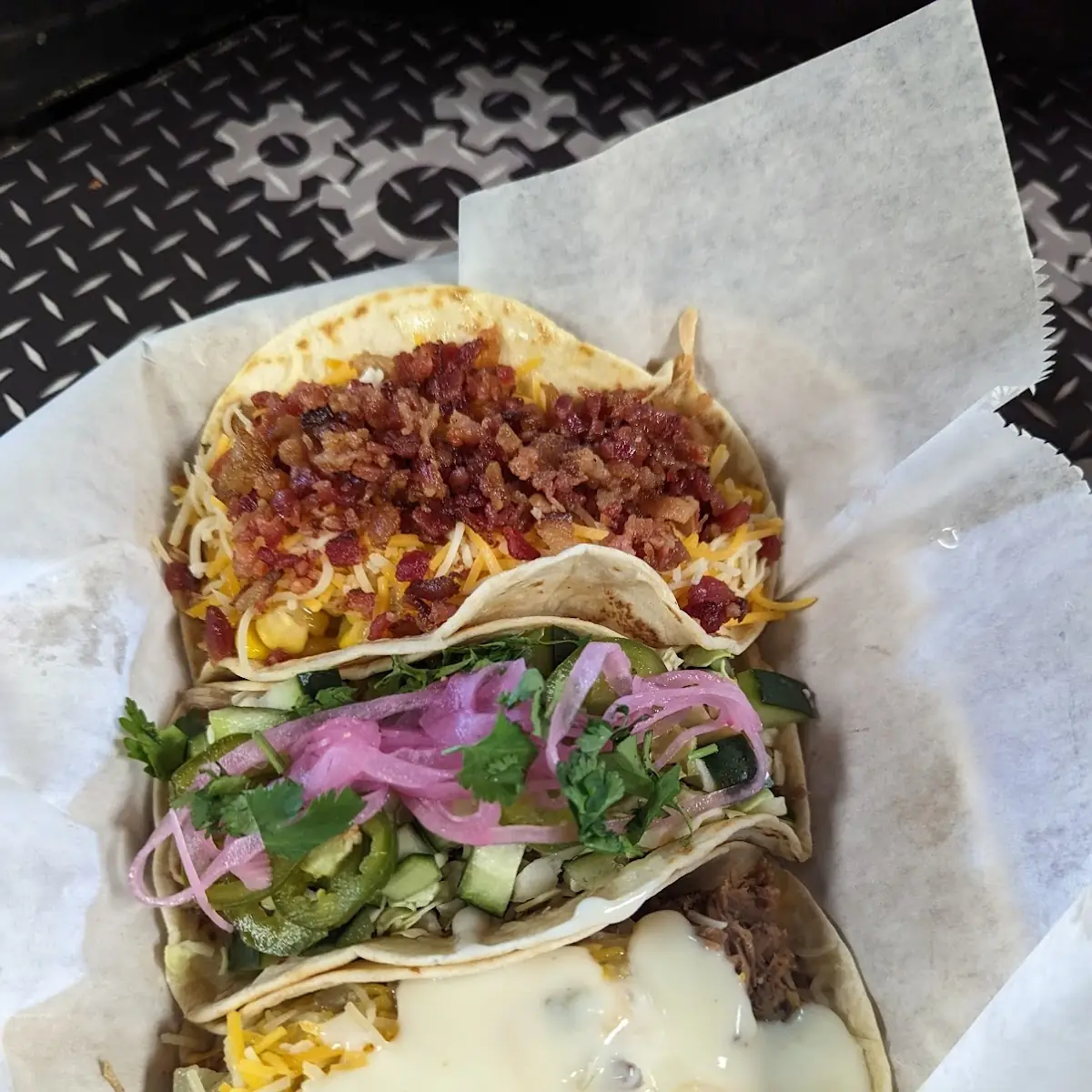 Korean Beef Philly Cheese