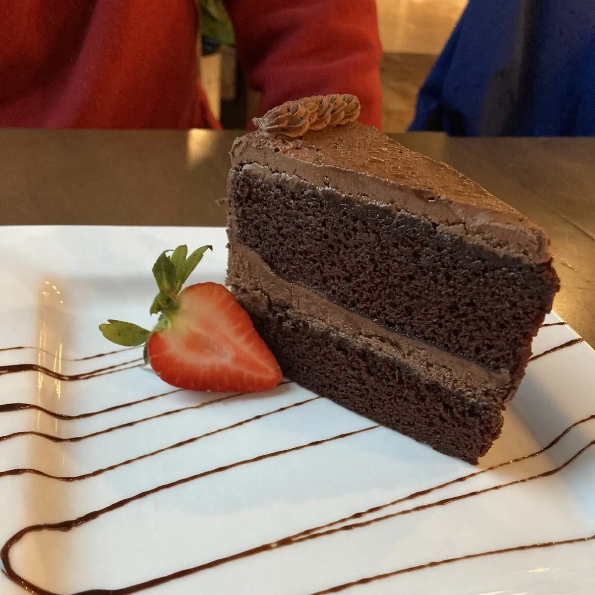 Chocolate Cake