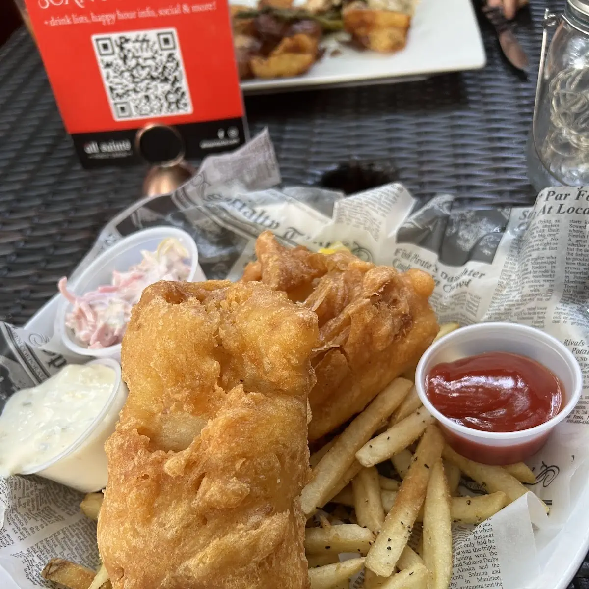 Fish N Chips