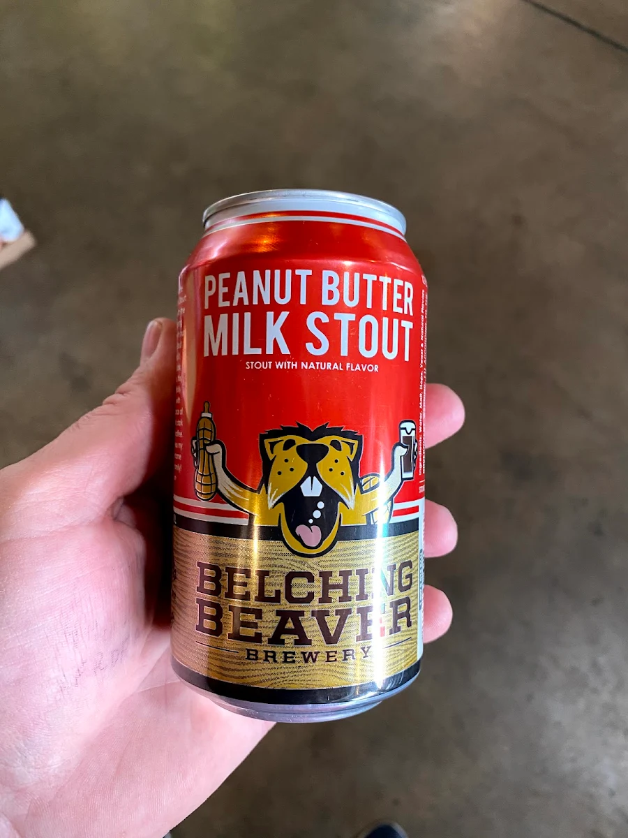 Peanut Butter Milk Stout