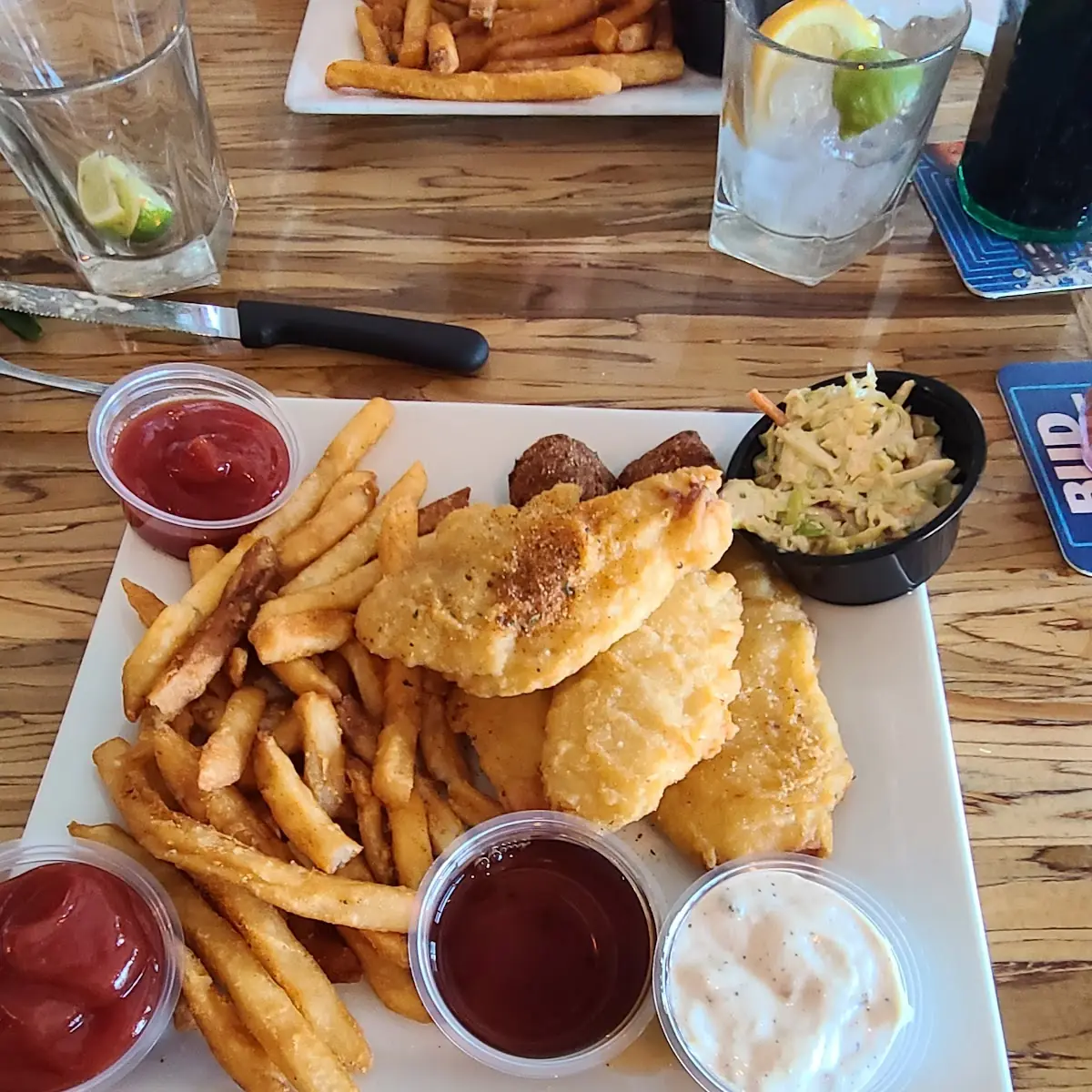 The Big Fish Sammich
