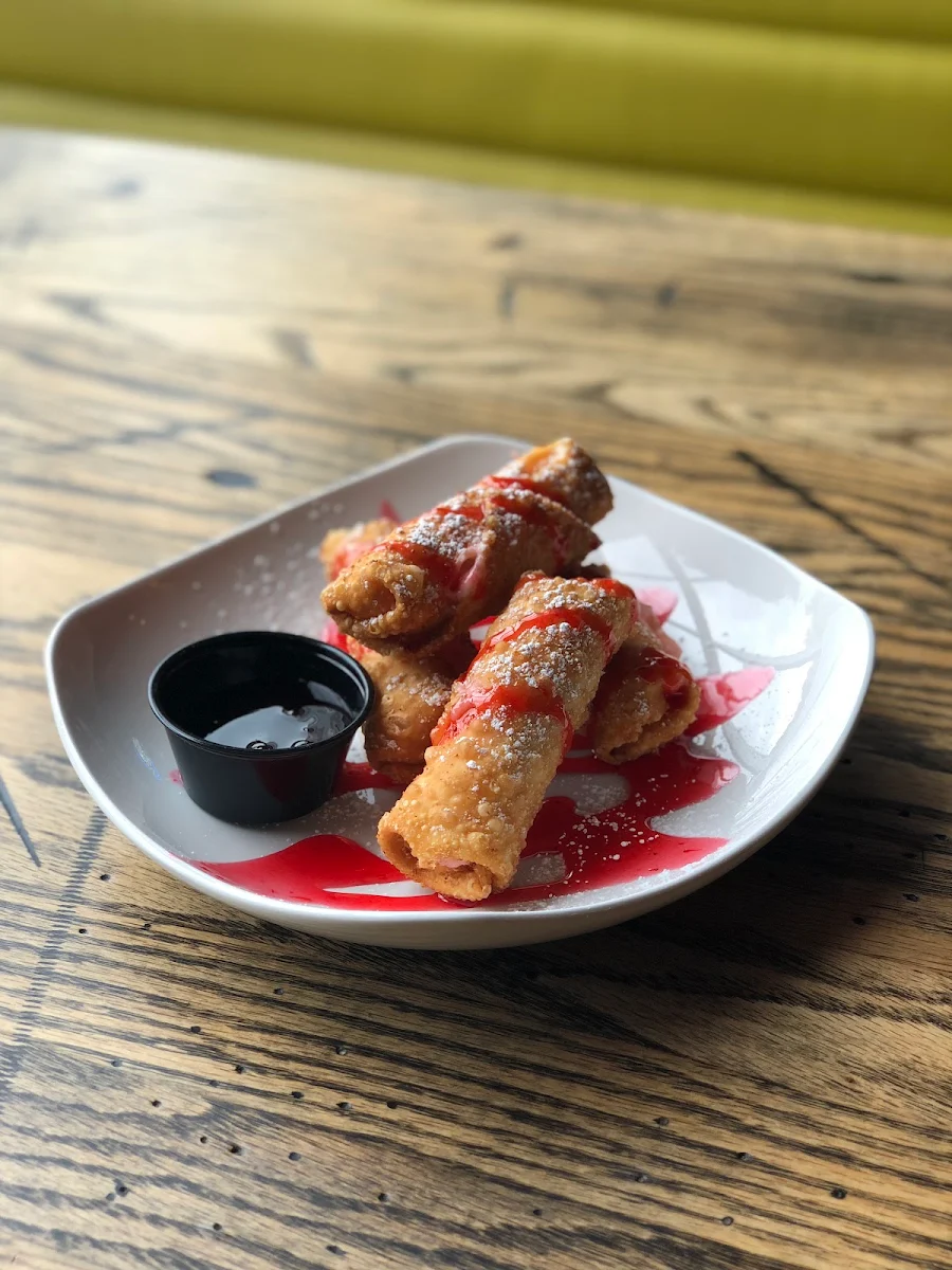 Batter Dipped Mozza, Pizza Projekt