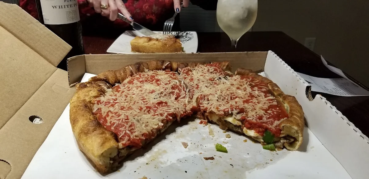 Jake, Pizza Projekt