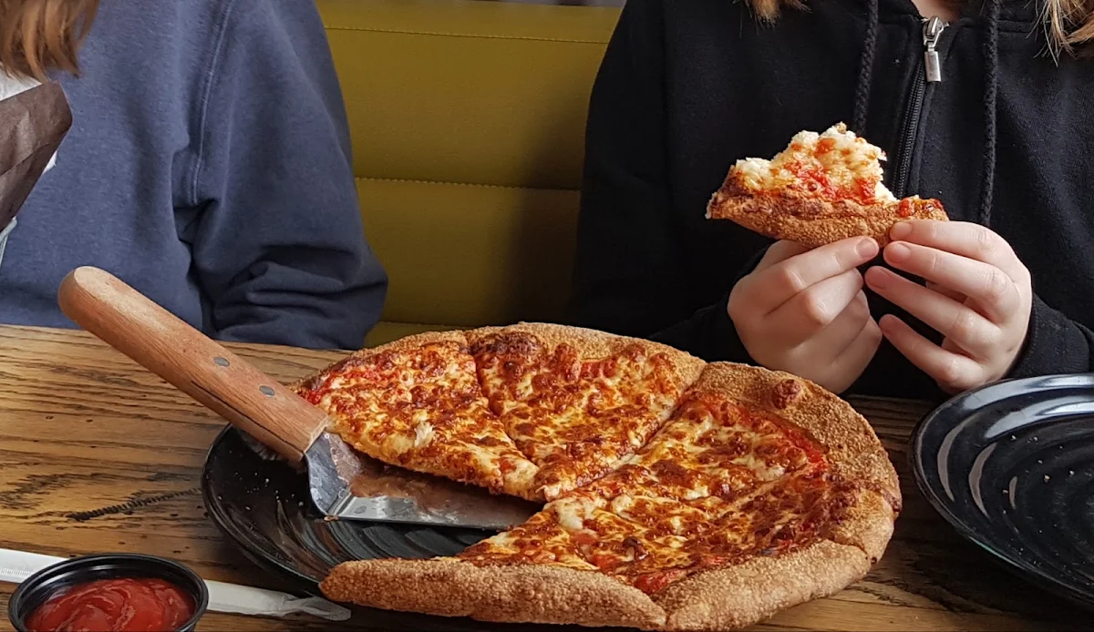 Kids Pizza, Pizza Projekt