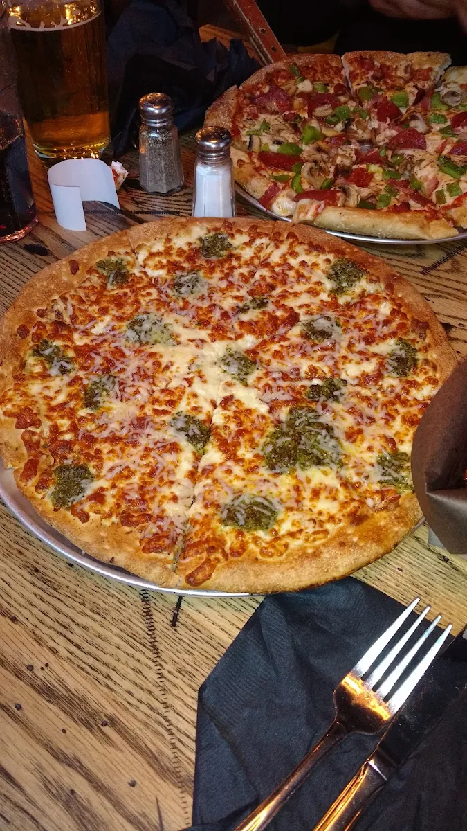 Pesto Pizza, Pizza Projekt