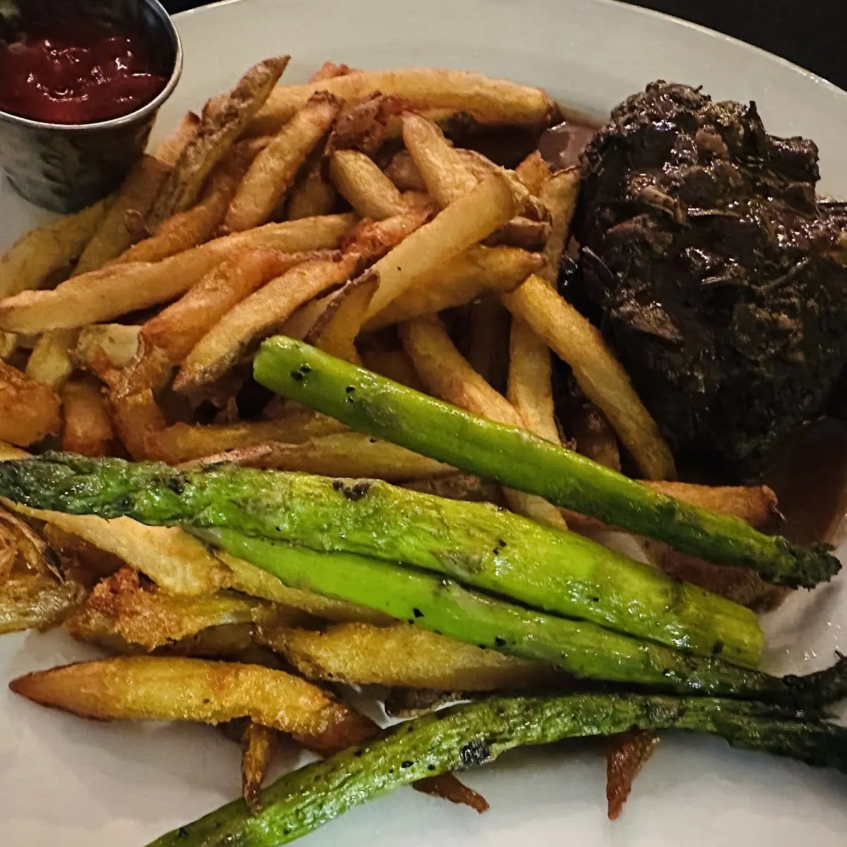 Braised Beef Cheeks