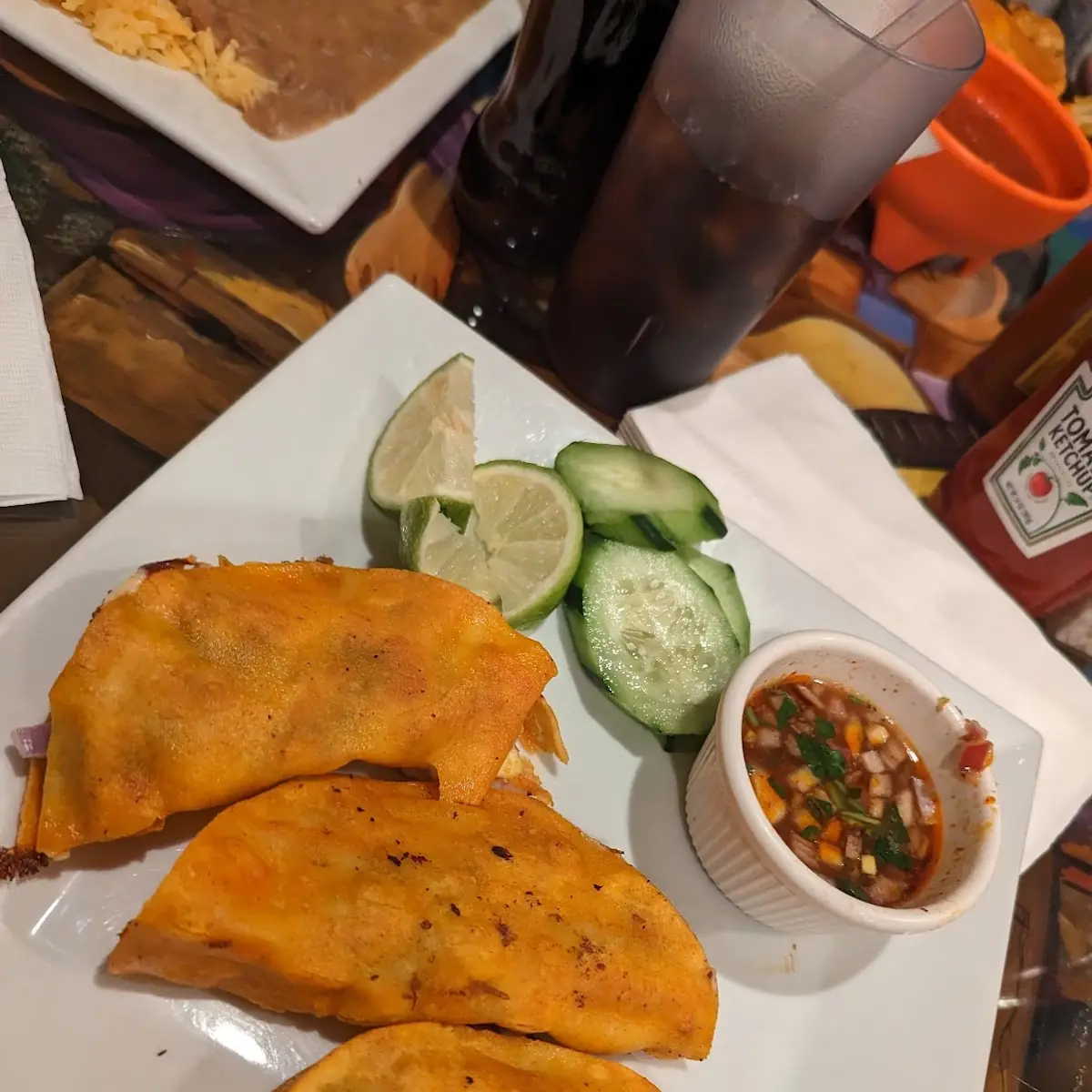 Birria Tacos