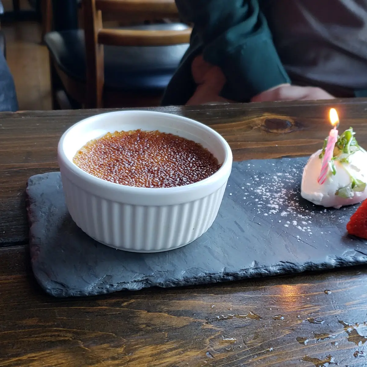 Creme Brulee
