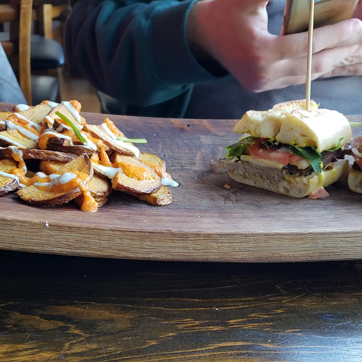 Steak Sandwich
