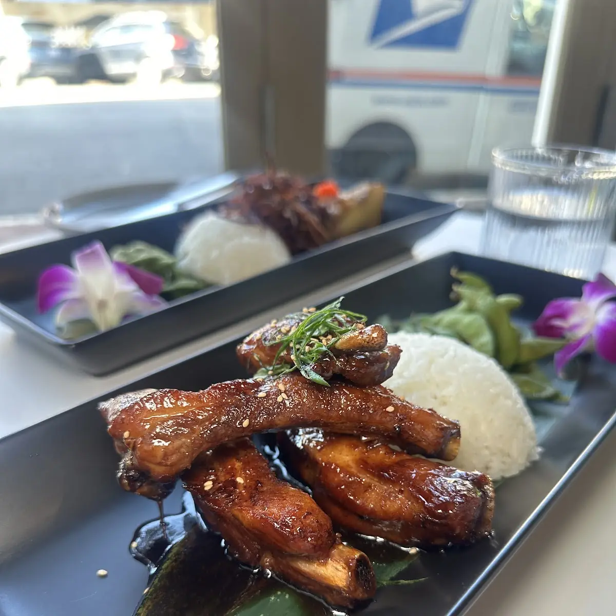 Kabayaki Baby Back Ribs