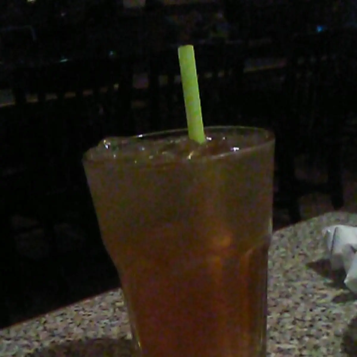 Lit Long Island Ice Tea