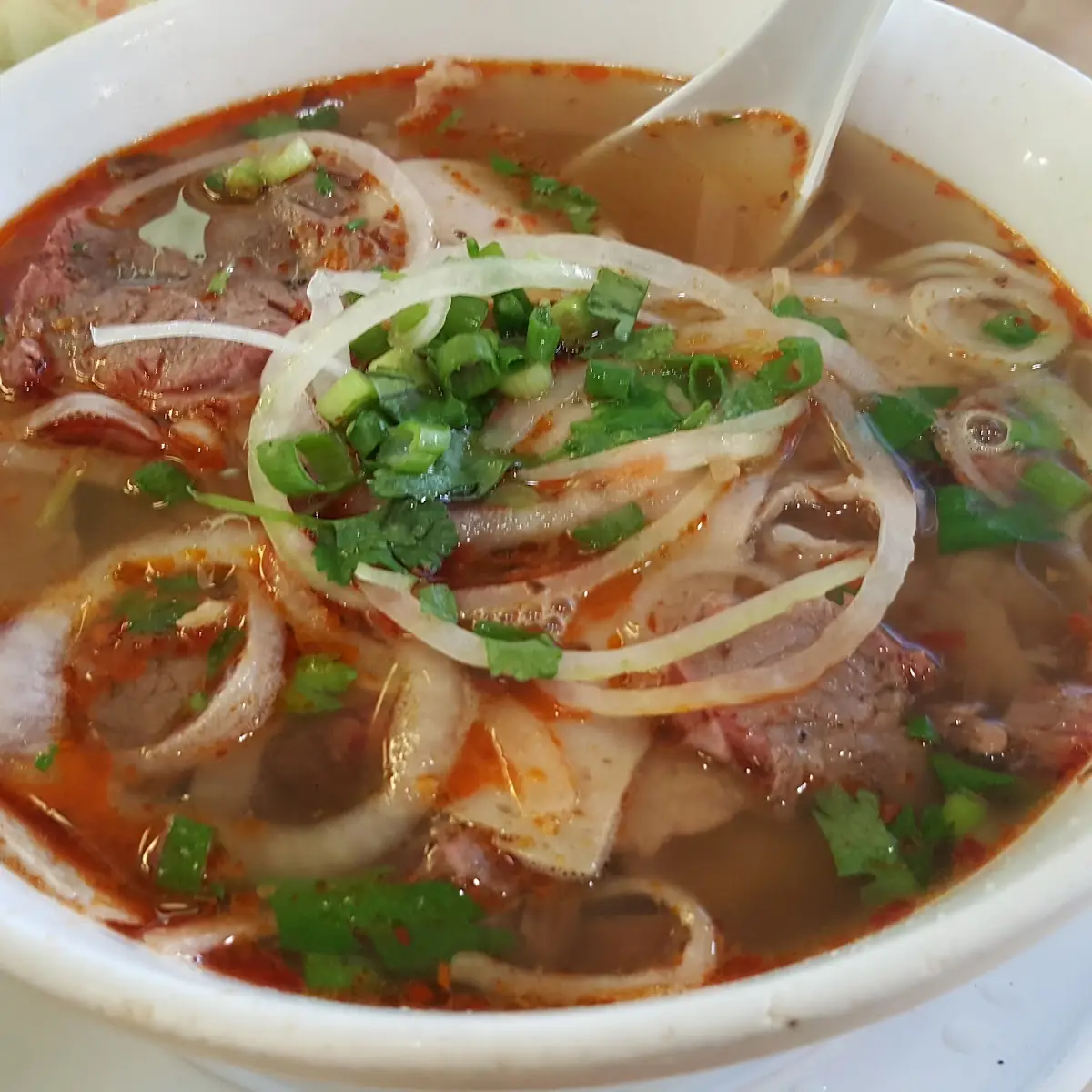 Hot & Spicy Combination - Bun Bo DAC Biet to Go