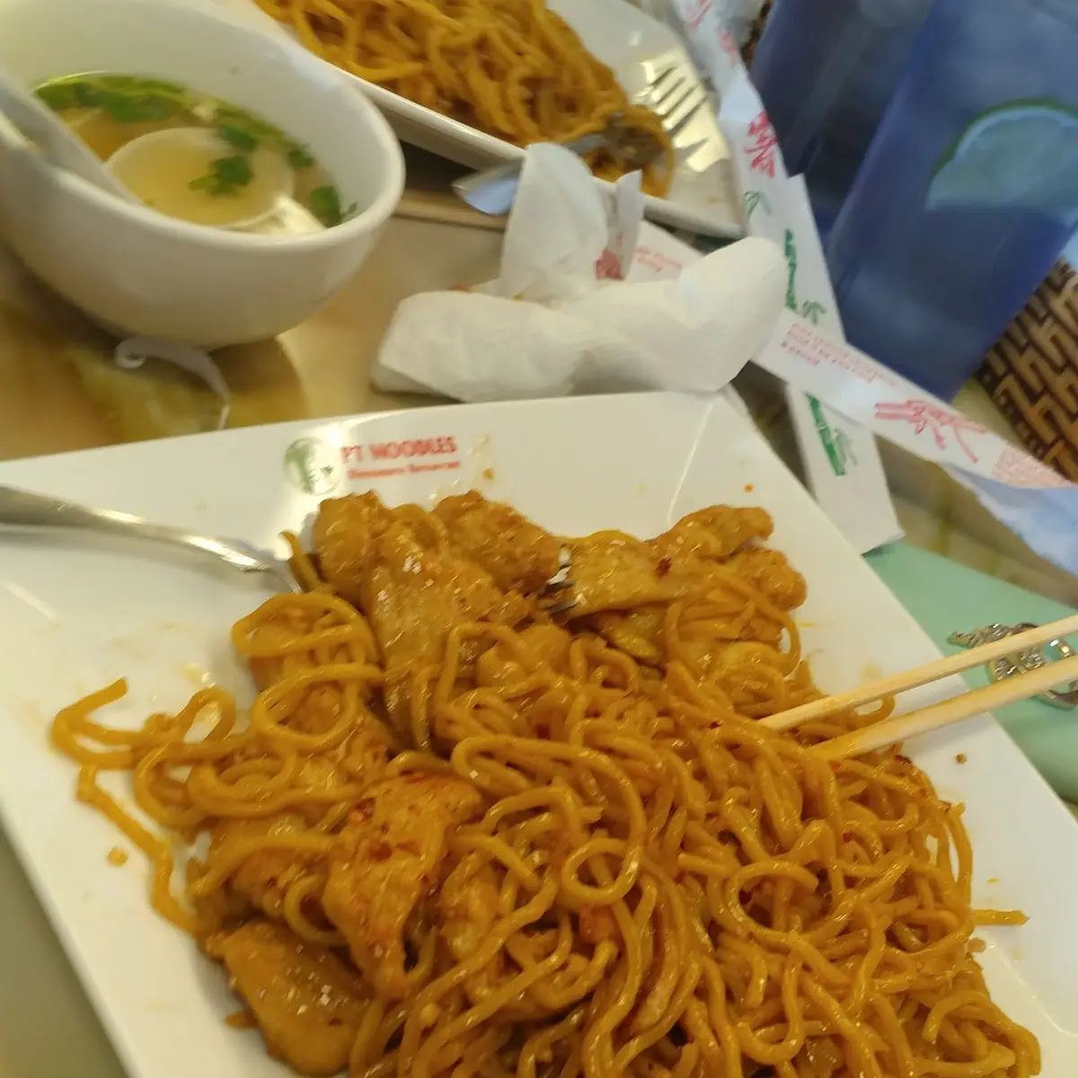 Lo Mein