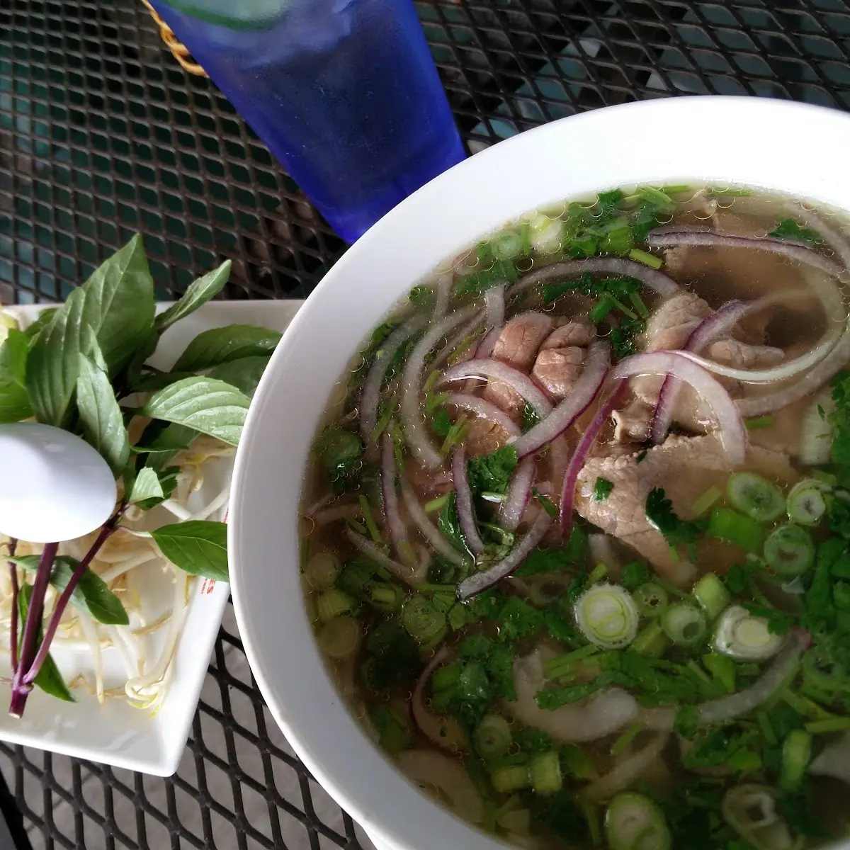 Rare Beef Pho