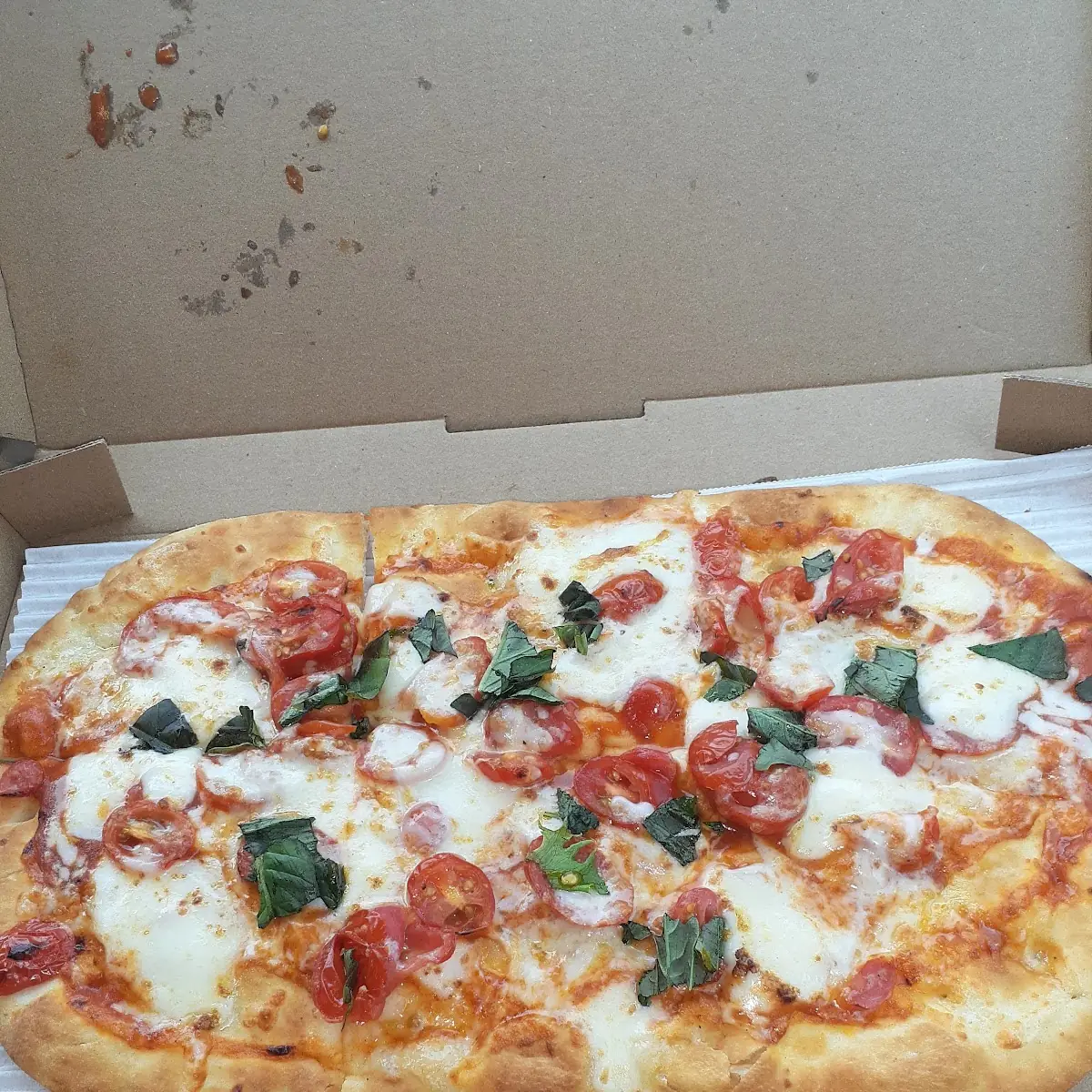 Margherita Pizza
