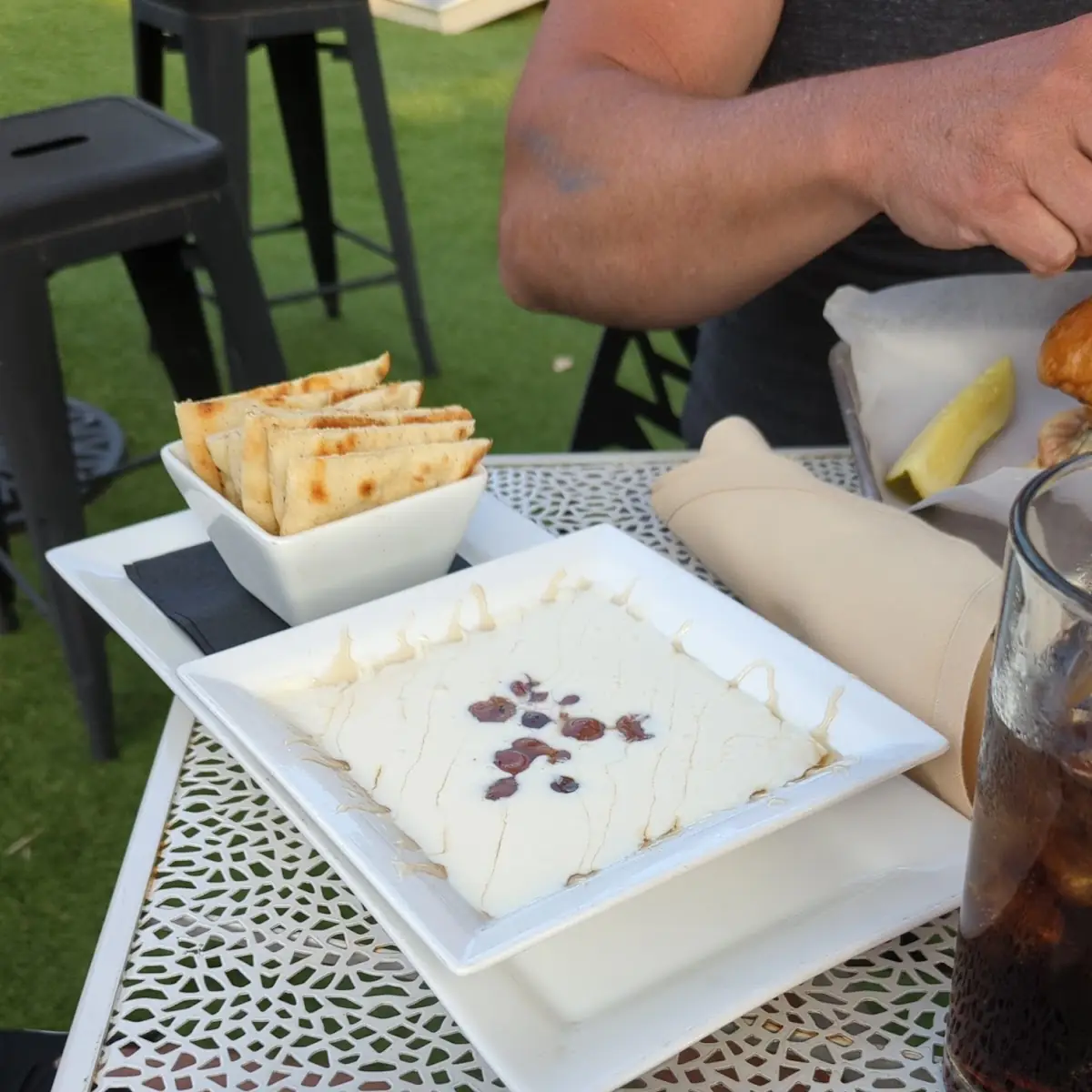 Goat Cheese