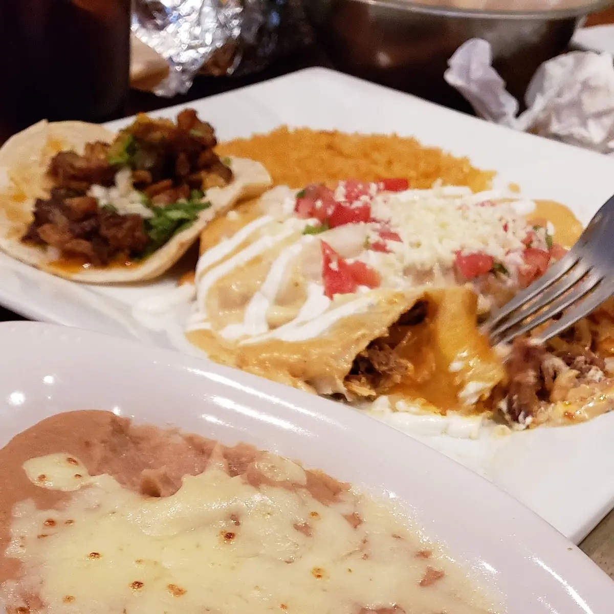 Refried Beans