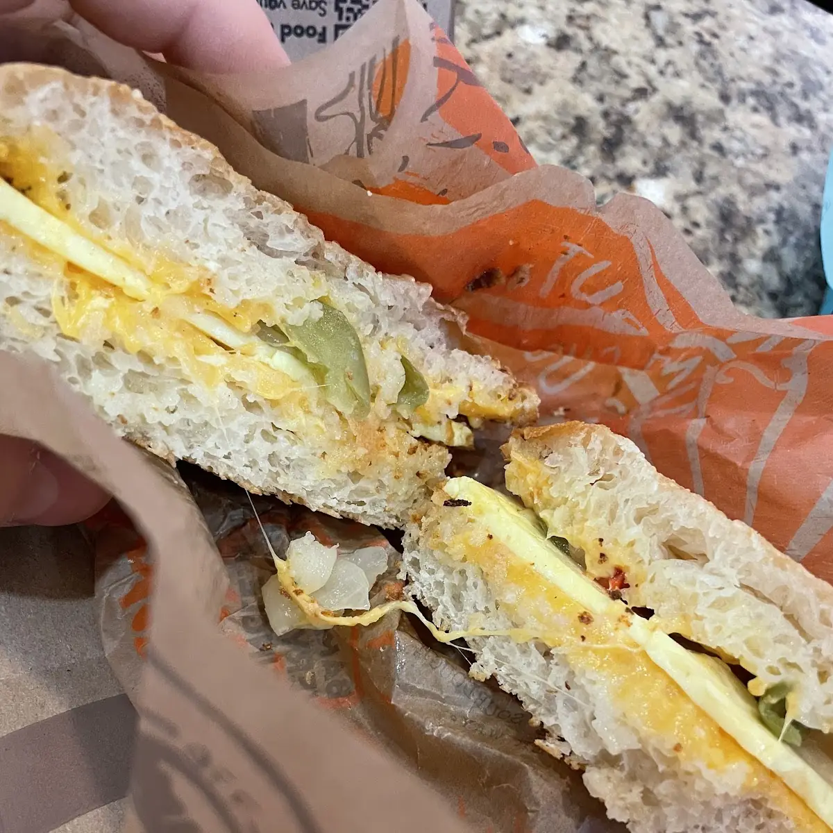 Egg Sandwich