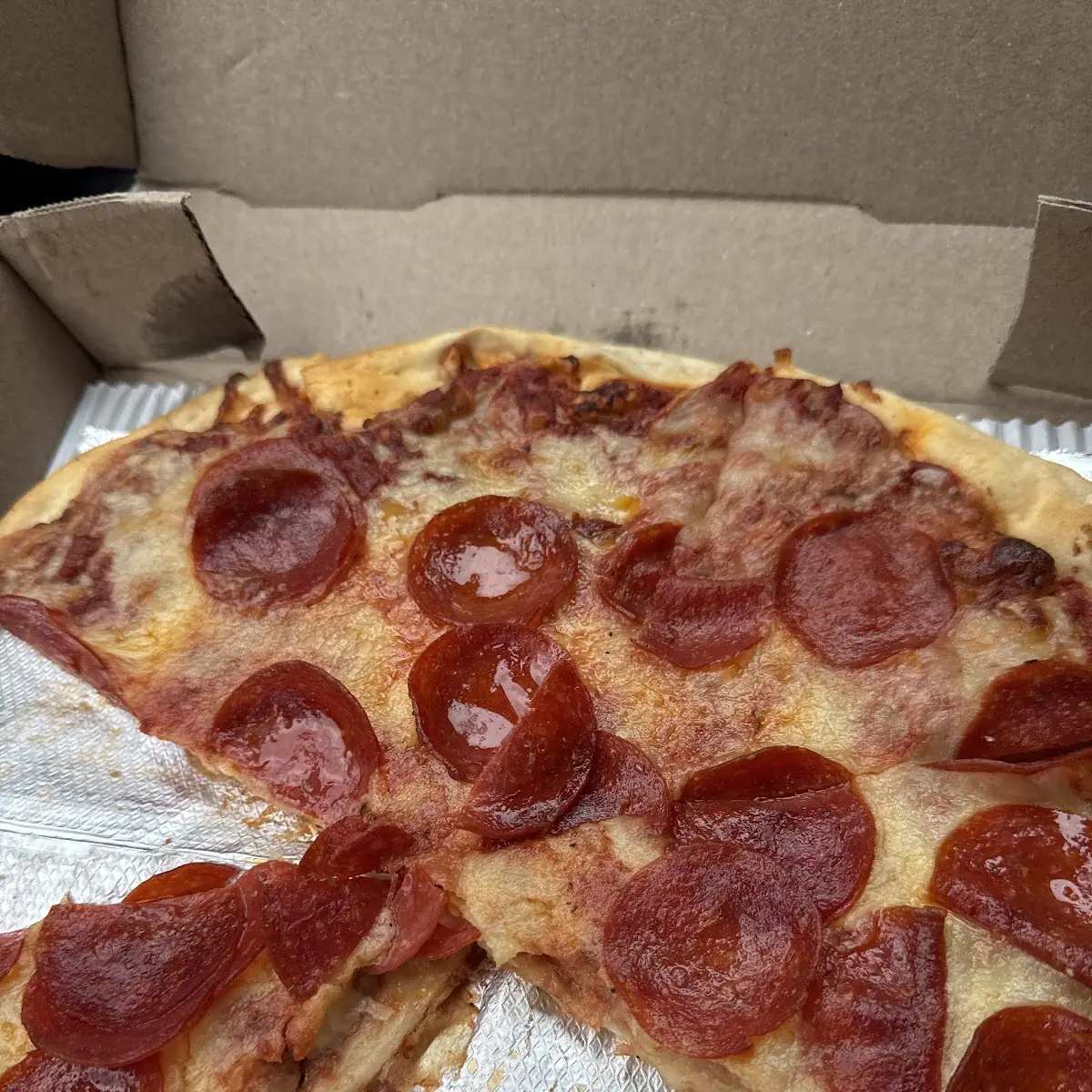 Deep Dish Pizza