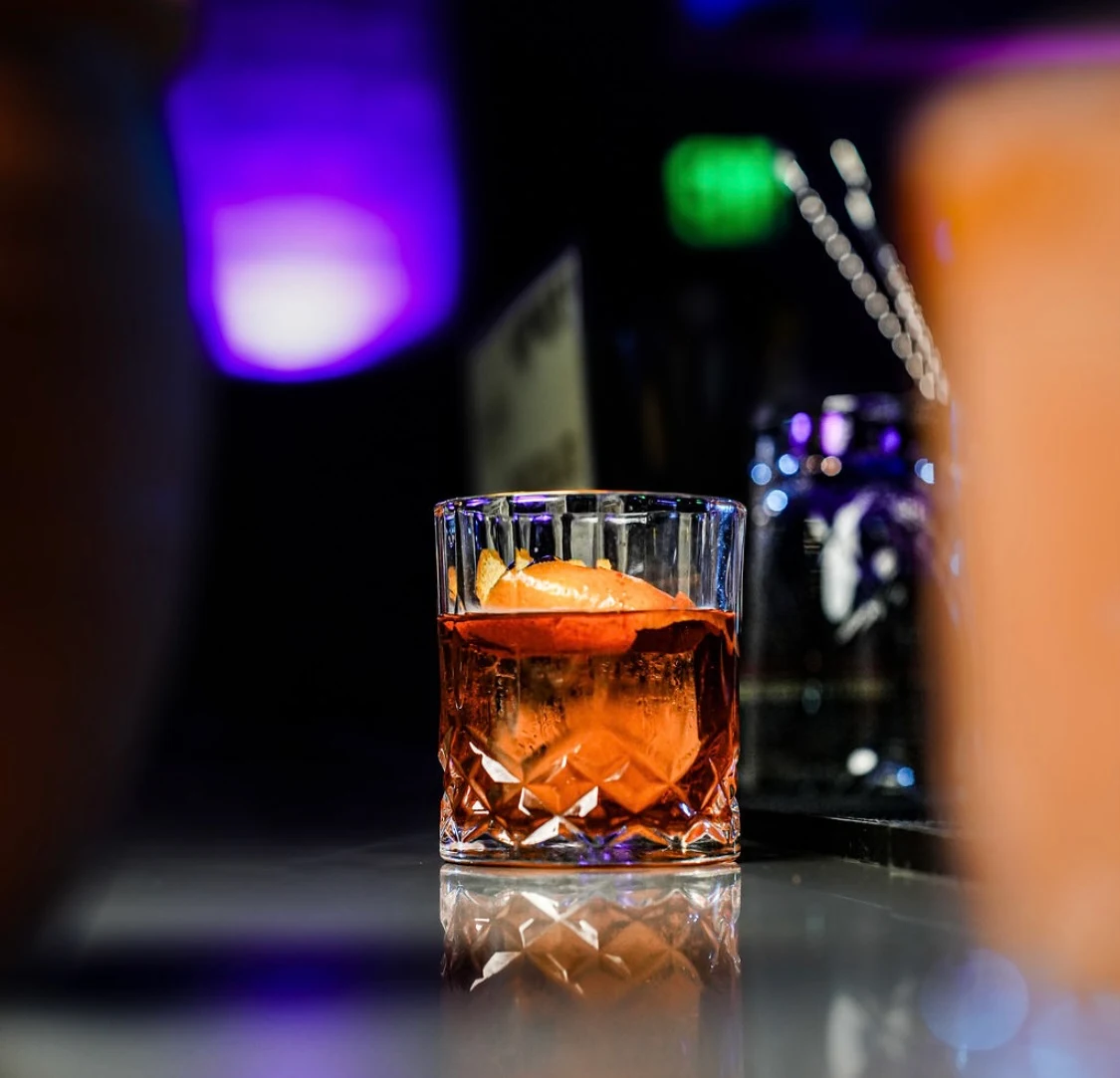 Old Fashioned