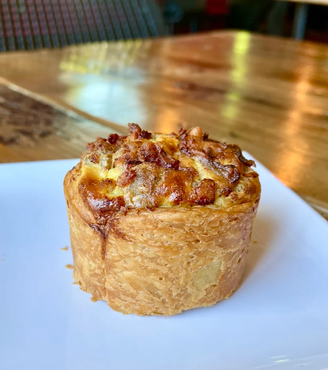 Bacon Cheese Quiche