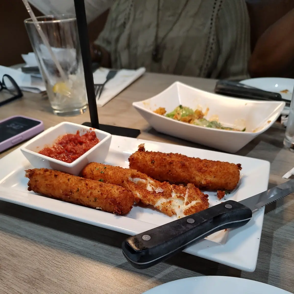 Cheese Sticks