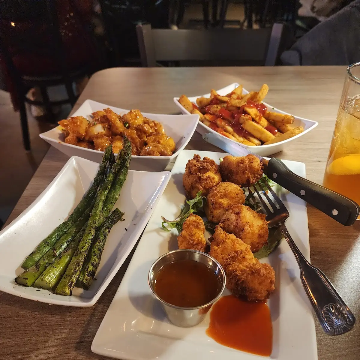 Coconut Shrimp