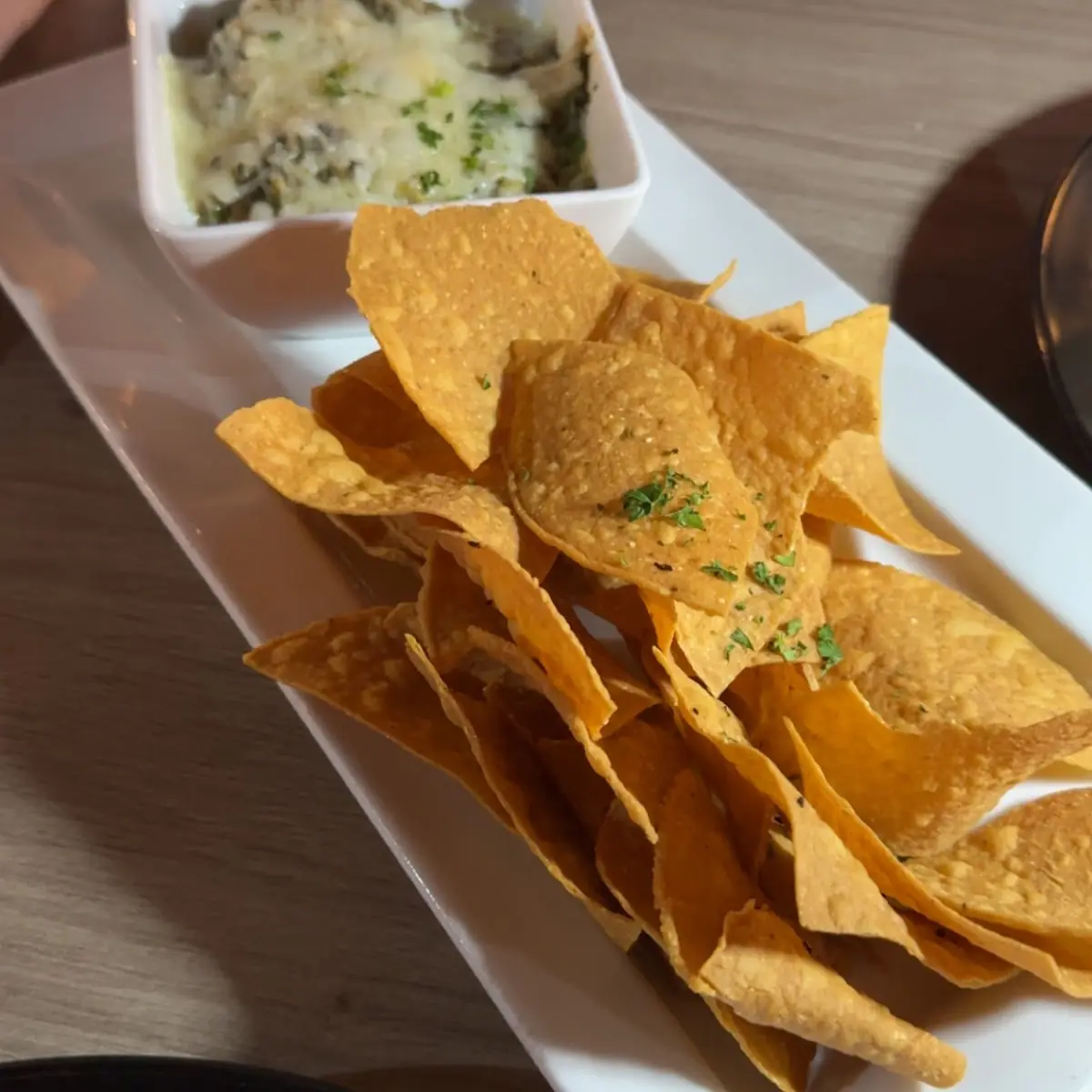 Spinach Dip