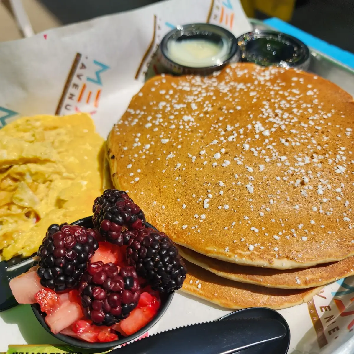Pancakes