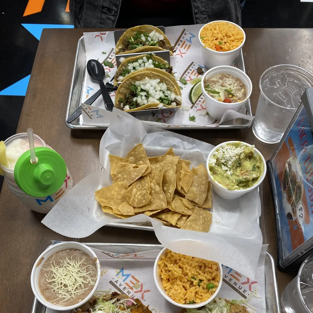Street Tacos