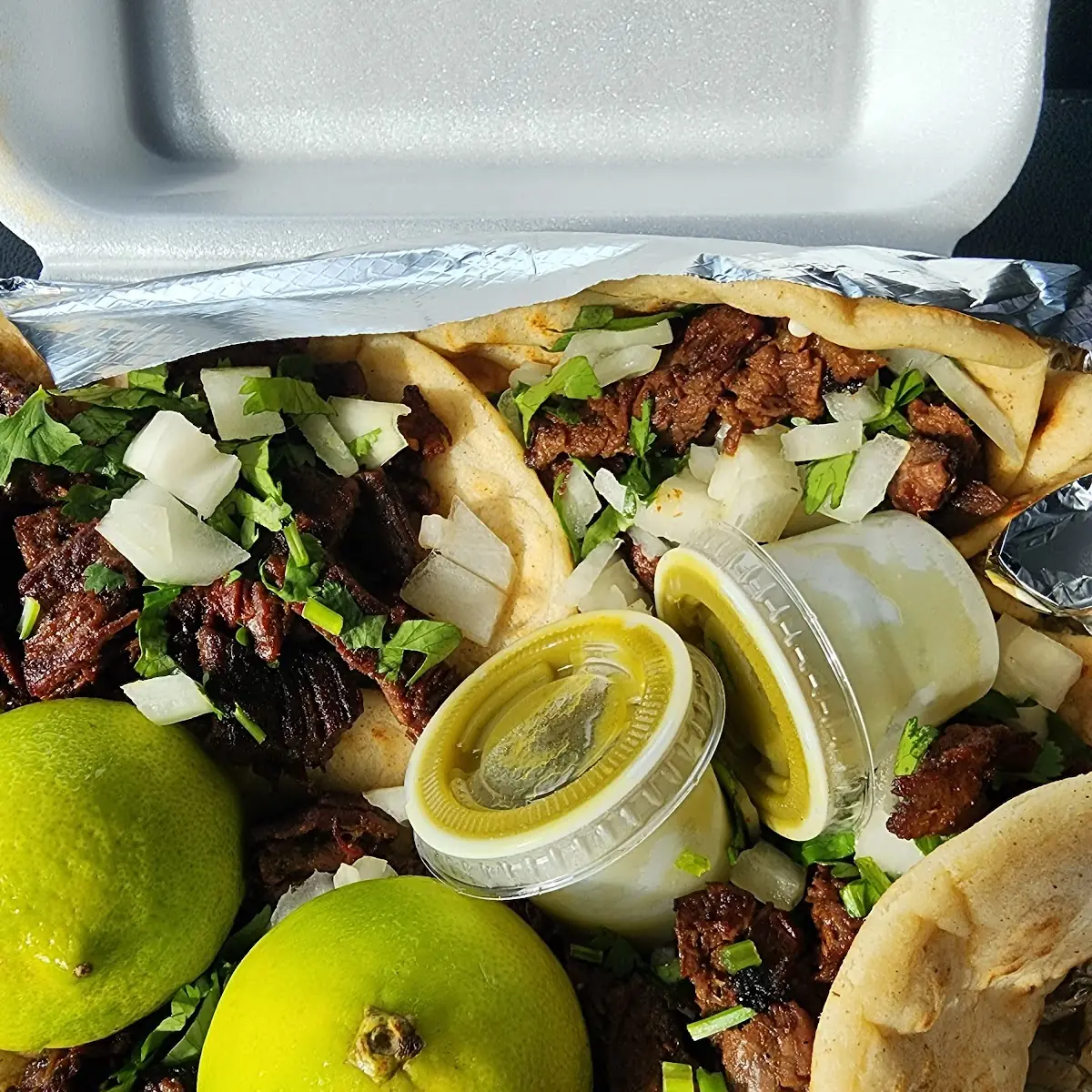 Street Tacos