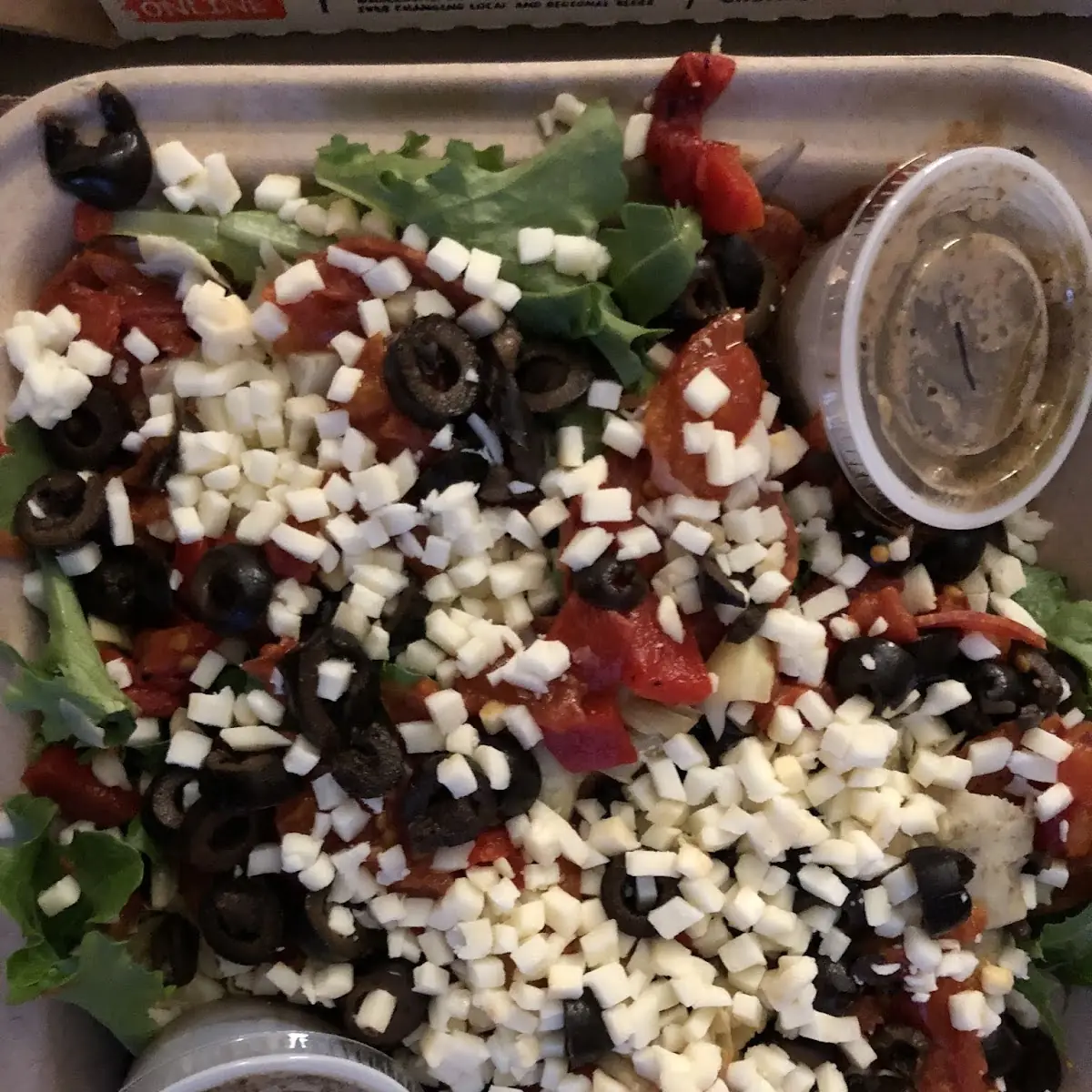 Greek Salad