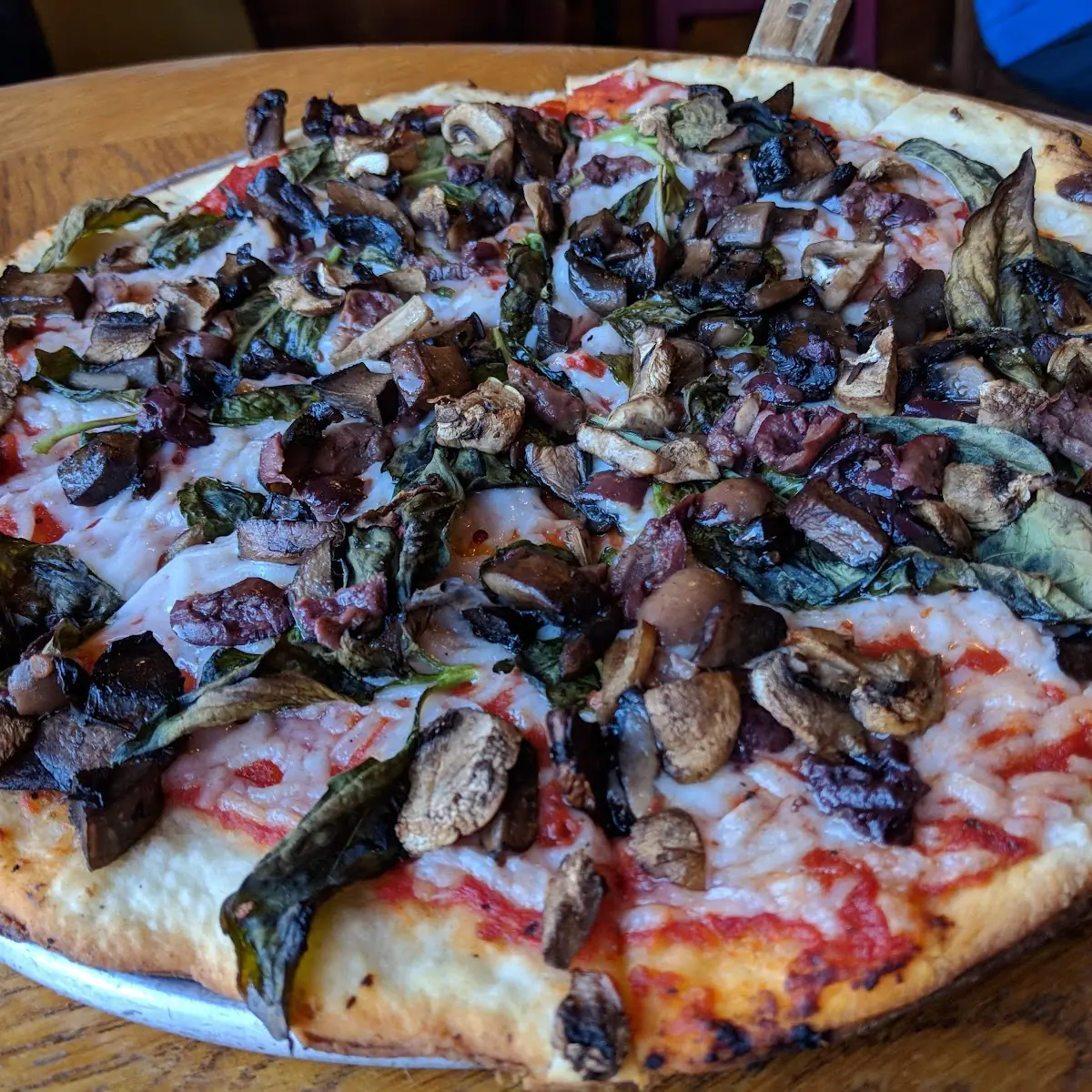 Specialty Pizza