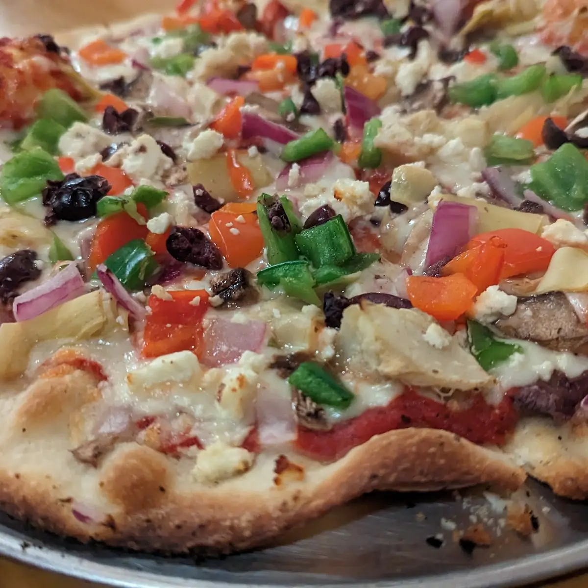 Veggie Pizza