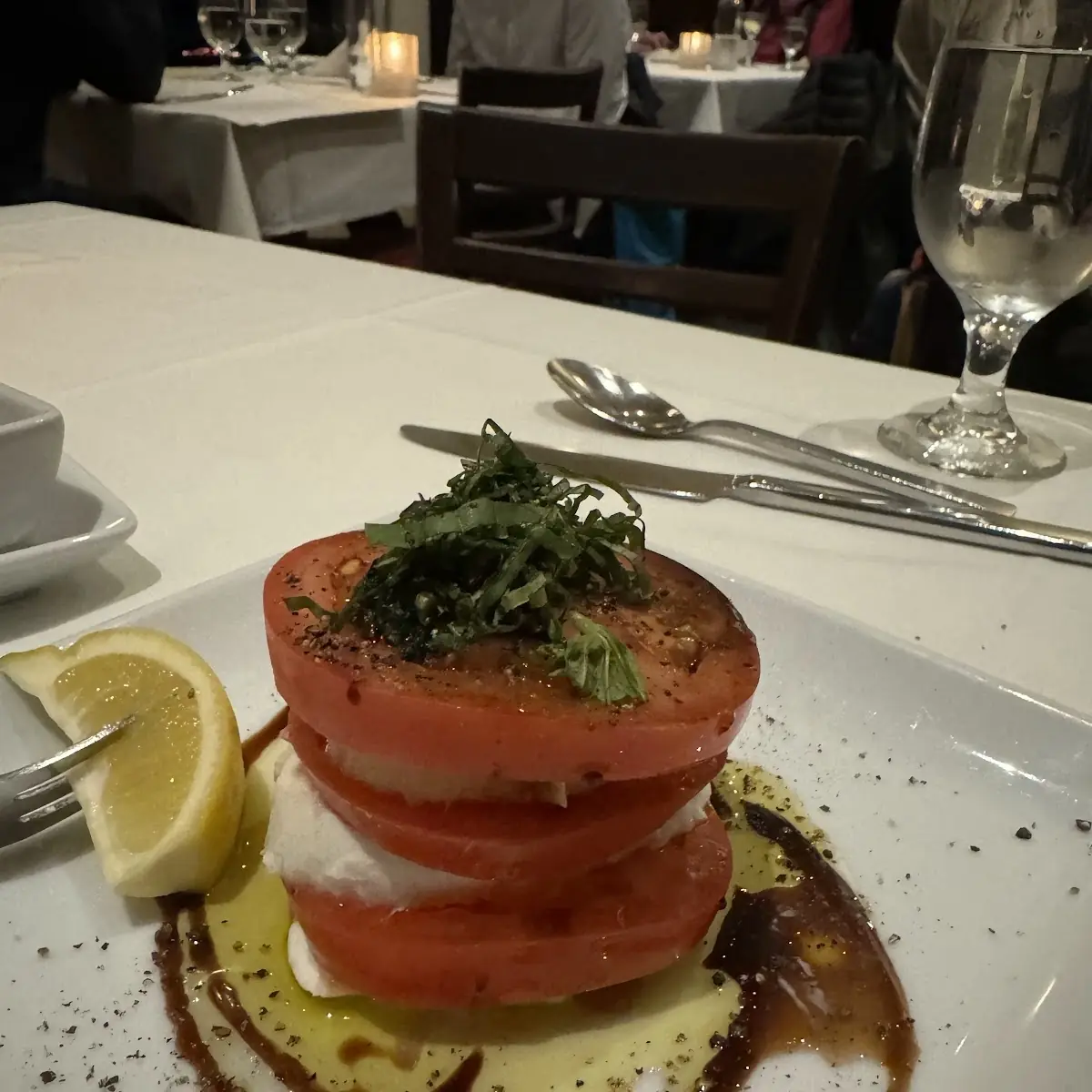 Caprese Salad