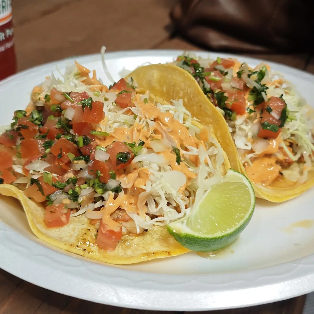 Fish Taco