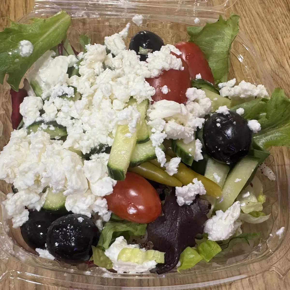 Greek Salad