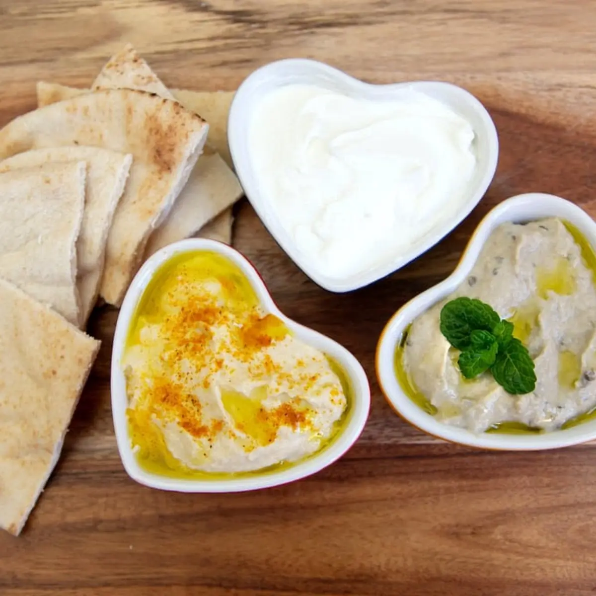 Humus Vegan Greek Blue Cheese