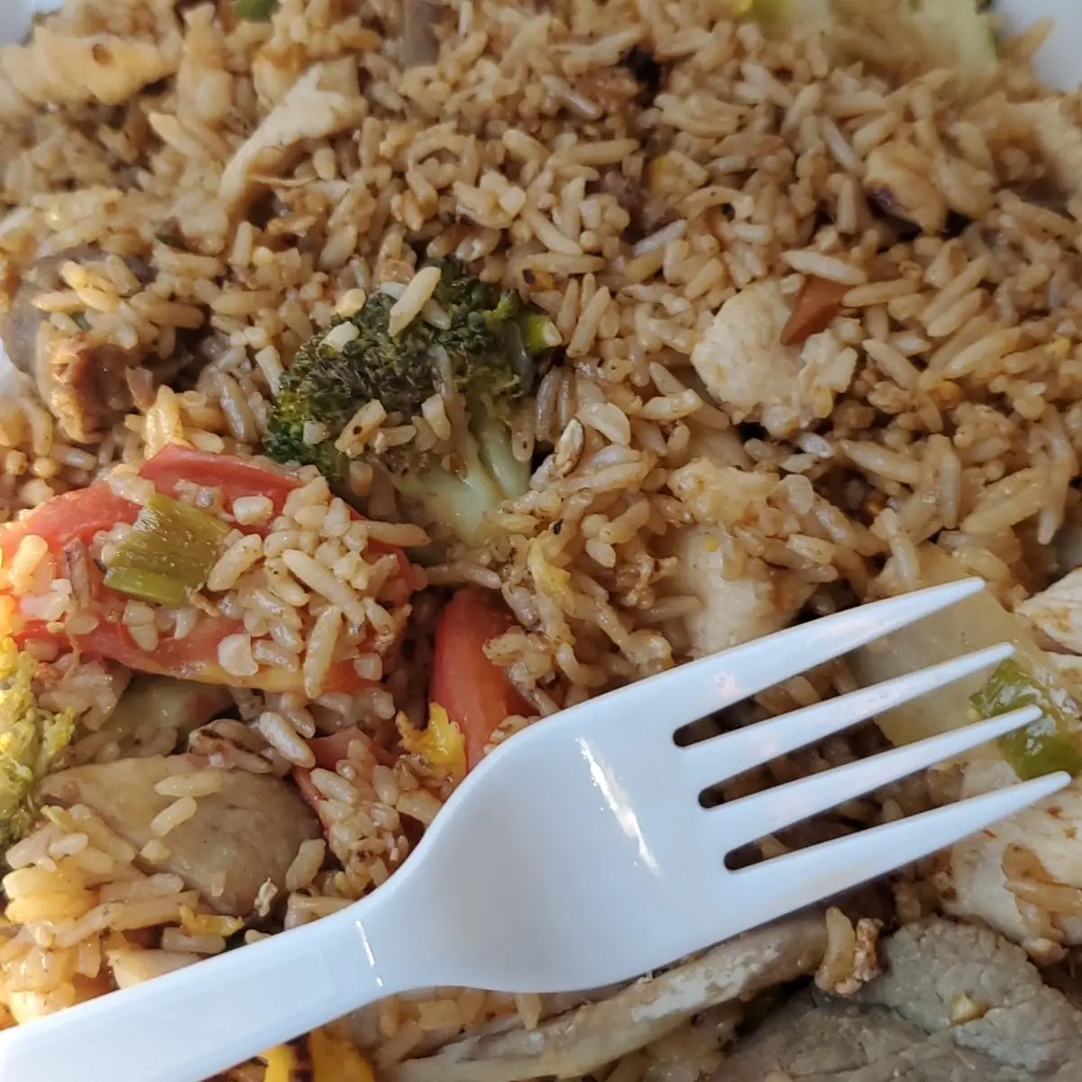House Fried Rice