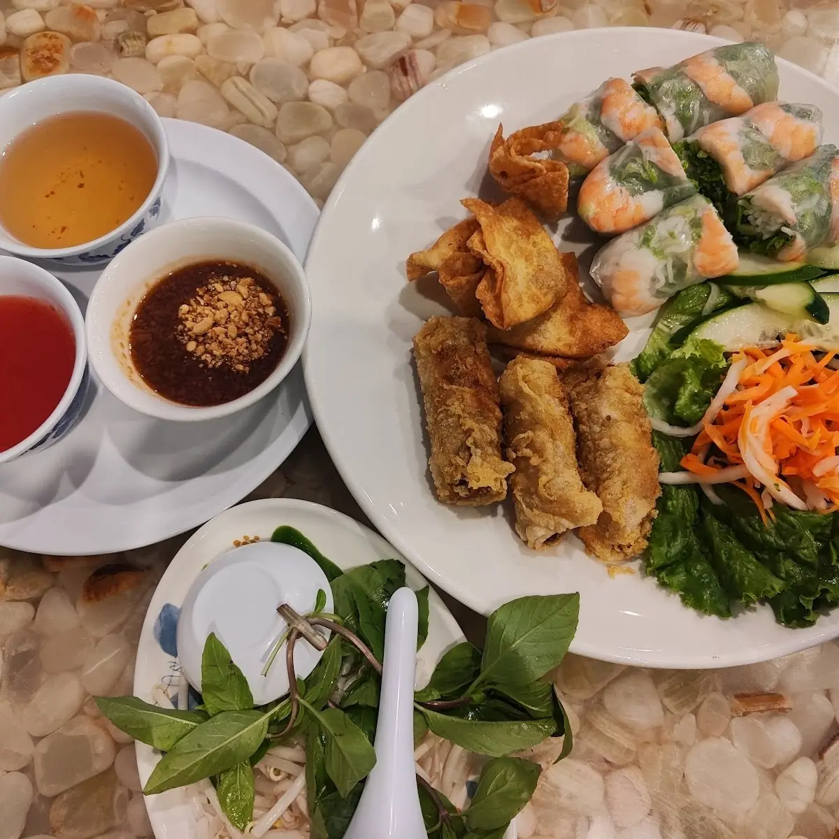 Fried Spring Rolls