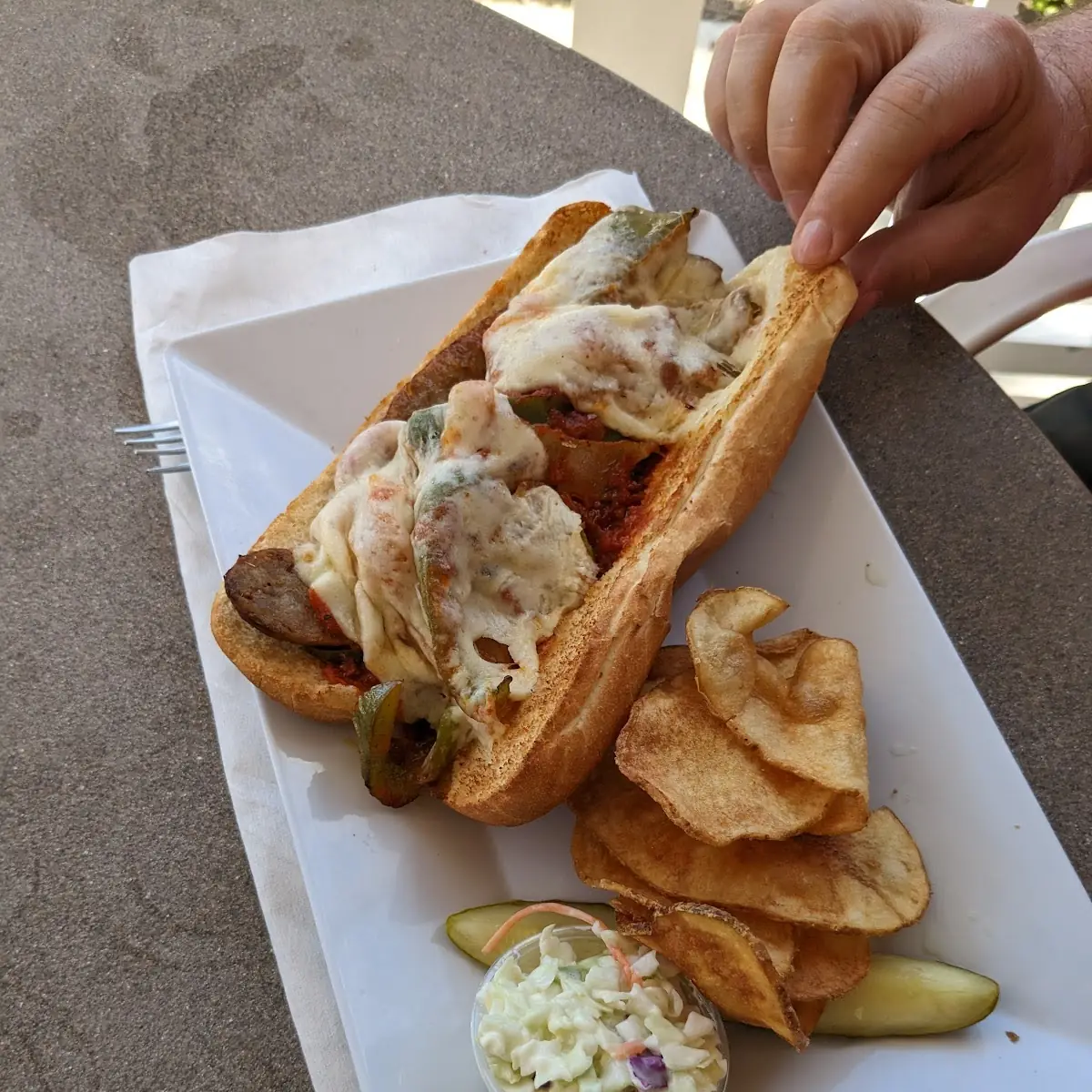 Italian Sub