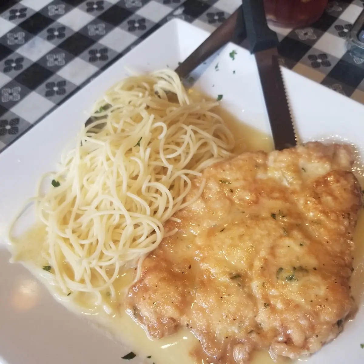 Lemon Pepper Chicken