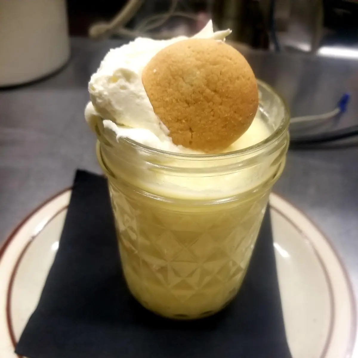 Banana Pudding