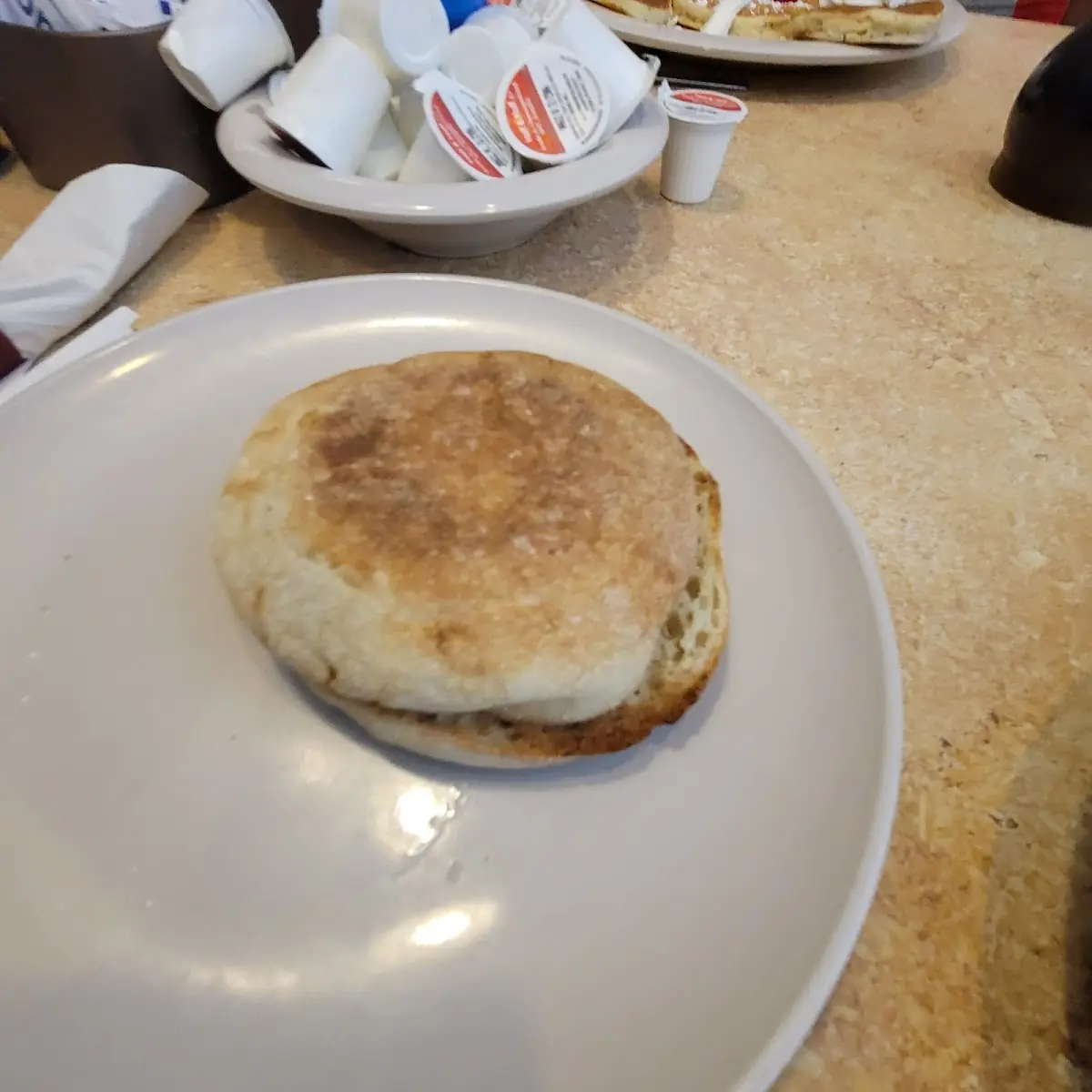 English Muffin